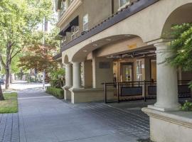 Inn Off Capitol Park, Ascend Hotel Collection, Hotel in Sacramento