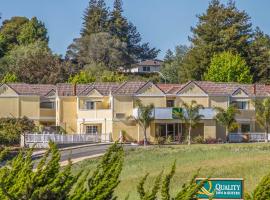 Quality Inn & Suites Capitola, hotel in Capitola