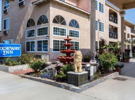 Rodeway Inn Cypress - Buena Park, posada u hoster&iacute;a en Cypress