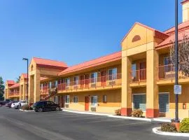 Quality Inn Fresno Near University