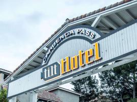 Tilt Hotel Universal/Hollywood, Ascend Hotel Collection, hotel di Universal City, Los Angeles