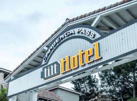 Tilt Hotel Universal/Hollywood, Ascend Hotel Collection, hotel in Los Angeles