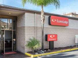 Econo Lodge Lake Elsinore Casino, hotel cu parcare din Lake Elsinore