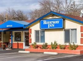 Rodeway Inn Chico University Area, hotel in Chico