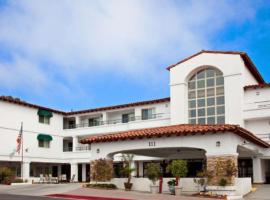 The Volare, Ascend Hotel Collection, hotel San Clemente-ben