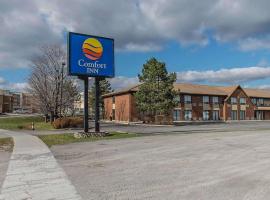 Comfort Inn Hwy 401, hotel in Kingston