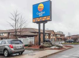 Comfort Inn, hotel in Pembroke