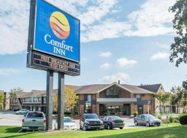 Comfort Inn Burlington, מלון בברלינגטון