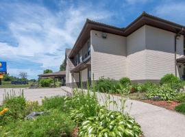 Comfort Inn, pet-friendly hotel in North Bay