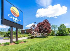 Comfort Inn, khách sạn ở Owen Sound