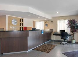 Comfort Inn Sudbury, hotel in Sudbury