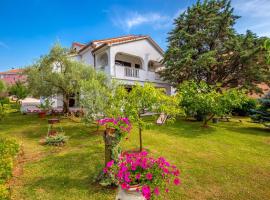 Garden paradise App, apartment in Sveti Vid-Miholjice