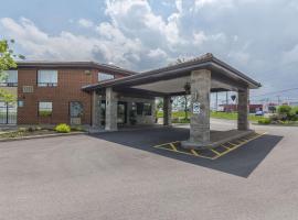 Comfort Inn, hotel in Lévis