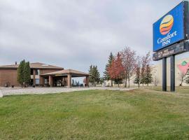Comfort Inn, posada u hostería en Prince Albert