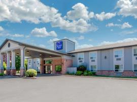 Sleep Inn, hotel cerca de Soo Locks Boat Tours, Sault Ste. Marie