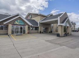 Quality Inn West Edmonton, bed and breakfast v destinaci Edmonton