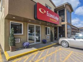 Econo Lodge Inn & Suites High Level, hotel en High Level