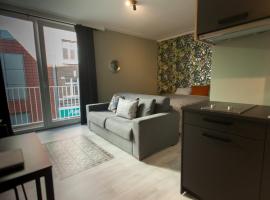 Smartflats - Leuven, apartamento em Lovaina