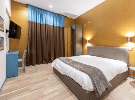 Rainbow Suite, apartamento em Cassino