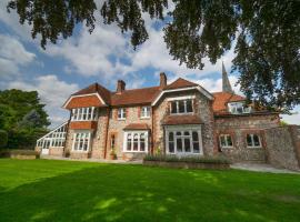 4 Canon Lane, hotel v destinaci Chichester