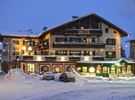 Pension Koch, hotel v destinaci Uttendorf