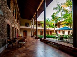 Atrium Hotel Quinta De Pedras, Hotel in Belém