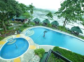 Sunrise Garden Lake Resort, Hotel in Lahit