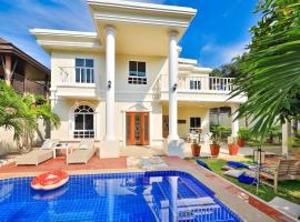 Sweet Villas Pattaya, ξενοδοχείο στη Νότια Πατάγια