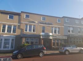 The Windsor Hotel, hotel v destinaci Whitley Bay