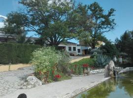 La Escuela del Campo, hotel v destinaci Setenil