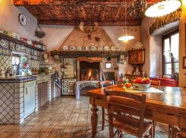 B&B Dove Comincia la Bella Italia, bed and breakfast en Beura