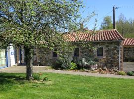 La Maison Des Landes, B&B in Mouzillon