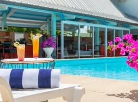 The Originals City, Hôtel Belova, Cayenne Sud