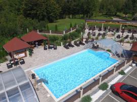 SEDRA Holiday Resort-Adults Only, готель у місті Ґрабовац