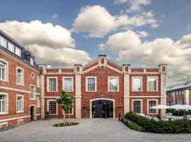 Hotel & Restaurant Heyligenstaedt, hotell nära Gießen Congress Centre, Gießen