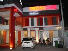 Front One Cabin Malioboro Jogja