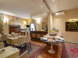 Hotel Davanzati、フィレンツェのホテル