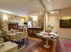 Hotel Davanzati – hotel we Florencji