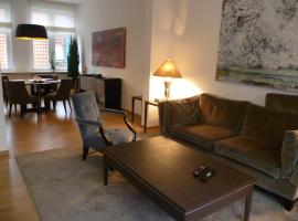 Villa Greve - Deluxe Suite, מקום אירוח ביתי בבאד זאלצפלן