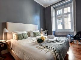 Lisbon Canaan Boutique Apartments Fanqueiros 114 by Get Your Stay