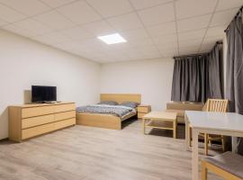 Aparthotel DKS, hotel din Chomutov