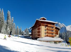 Carlo Magno Hotel Spa Resort: Madonna di Campiglio'da bir otel