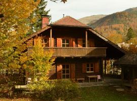 Ferienhaus Wagner, παραθεριστική κατοικία σε Bad Ischl