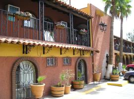 Hacienda del Indio, hotel a Mexicali