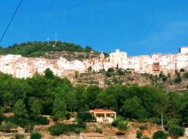 Casa Elina I I, nyaraló Lucena del Cidben