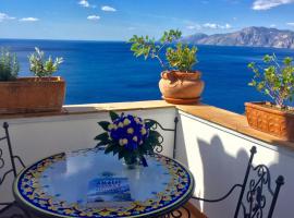 La dimora degli Dei, hotel v destinaci Praiano