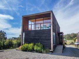 Lodge KARKÚ, cabin in Pichilemu