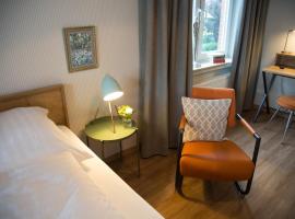 Ferienwohnung im Hasetal, cheap hotel in Löningen