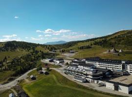 Storefjell Resort, hotel en Gol