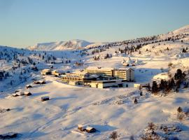 Storefjell Resort Hotel, hotel in Gol